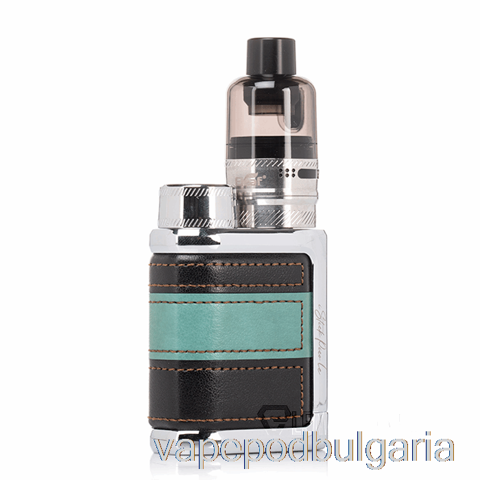 Vape Течности Eleaf Istick Pico Le 75w стартов комплект зелен черен